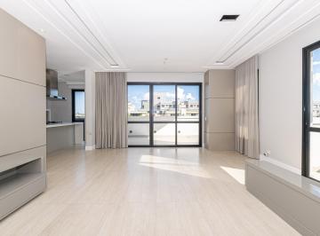 Apartamento · 187m² · 2 Quartos · 4 Vagas · Cobertura duplex no Juvevê com terraço exclusivo e
