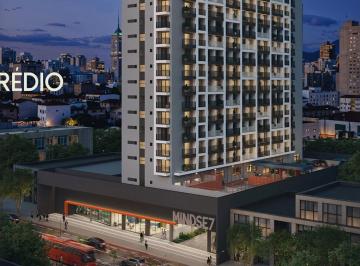 Apartamento · 22m² · 1 Quarto · Apartamento à venda - no Centro