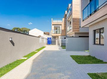 Casa · 119m² · 3 Quartos · 2 Vagas · Sobrado no Novo Mundo com ático amplo próximo ao S