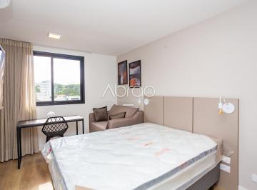 Apartamento · 17m² · 1 Quarto · Studio mobiliado para alugar a 2 quadras da PUCPR,