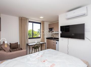 Apartamento · 17m² · 1 Quarto · Studio mobiliado para alugar a 2 quadras da PUCPR,