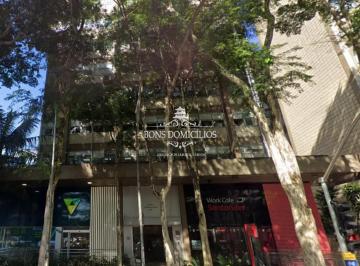Foto 01 · Conjunto Comercial à Venda no Jardim Paulistano em São Paulo-SP: Laje de 201m² em Condomínio Exclusi