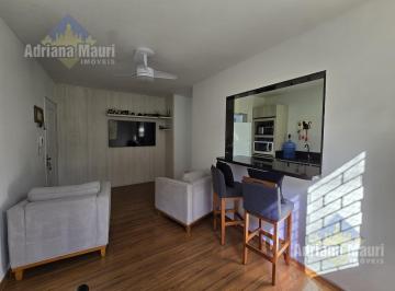 Apartamento · 60m² · 2 Quartos · 2 Vagas · Apartamento Semi-Mobiliado com 2 dormitórios à Venda em Parque Santa Fé, Porto Alegre