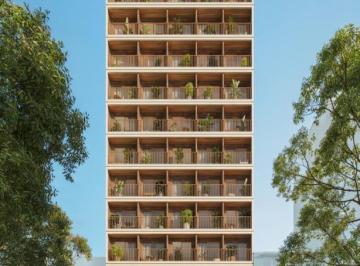 010 fachada · Apartamento à venda - em Santa Teresa