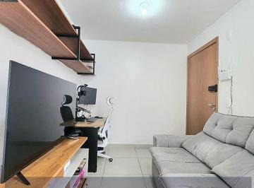 Apartamento · 42m² · 2 Quartos · 1 Vaga · Apartamento à venda - em Santa Cecília