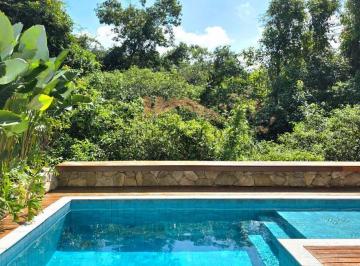 Imagem do Imóvel · Casa à venda na praia da Baleia com 5 suítes e piscina privativa em condomínio novo