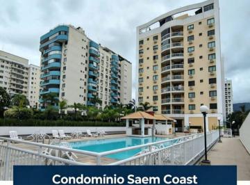 Apartamento de 2 quartos, Rio de Janeiro · Recreio dos Bandeirantes| sean Coast: Apartamento 2 quartos sendo 1 suite, 80m2 - Caixa e FGTS