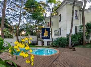 Foto 01 · Apartamento de luxo com 4 suítes e 6 vagas na Zona Sul de SP: Jardim Leonor, 353m² de requinte e con