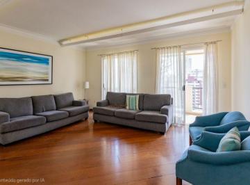 Apartamento de 4 quartos, São Paulo · Apartamento de 150 m² com 4 quartos para aluguel em Perdizes