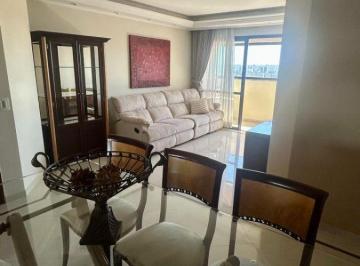 Apartamento de 3 quartos, São Paulo · 3 DORMS- STE- 2 VGS- VARANDA- MOBILIADO- 93M2