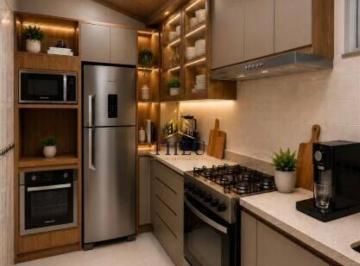 Apartamento · 2 Quartos · 1 Vaga · APARTAMENTO À VENDA NO BAIRRO RIACHO — CONTAGEM/MG