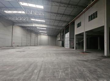 Comercial , Tijucas · Galpão de 5.647,56 m² p/ Locação em Tijucas as Margens da BR-101