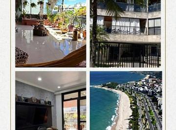 Apartamento de 2 quartos, Rio de Janeiro · Recreio dos Bandeirantes: Apartamento 2 quartos sendo 1 suite, 115m2 - Caixa e FGTS