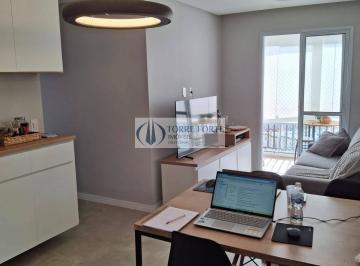 Apartamento · 55m² · 2 Quartos · 1 Vaga · Apartamento 2 dormitórios 1 vaga