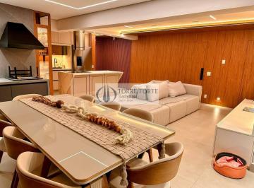 Apartamento · 121m² · 3 Quartos · Apartamento 3 dormitórios 3 suítes 2 vagas Mobiliado Vila Independencia
