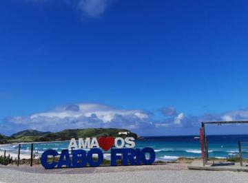 Apartamento de 3 quartos, Cabo Frio · Apartamento c/ 3 Qtos. Varanda Gourmet e 112 m² no Braga à Venda