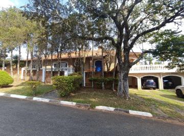 Foto 01 · Casa de alto padrão no Haras Bela Vista em Vargem Grande Paulista-SP: 5 quartos, 4 suítes, 3 salas,