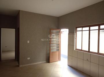 Foto 01 · Casa à venda em Taubaté-SP, Parque São Cristóvão - 2 quartos, 1 sala, 1 banheiro, 2 vagas de garagem