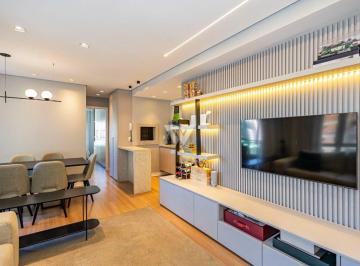Apartamento de 2 quartos, Curitiba · APARTAMENTO SEMI-MOBILIADO 2 DORMITÓRIOS 1 SUÍTE 2 VAGAS - AGUA VERDE