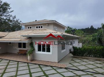 Casa de 4 quartos, São Roque · Residência de Alto Padrão com 4 Suítes, Piscina Aquecida, SPA e Lago Natural