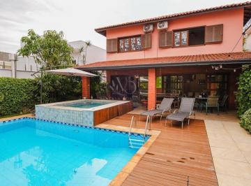 Casa · 360m² · 1 Quarto · 4 Vagas · Casa de Luxo em Alphaville 6 com 4 Suítes - Venda