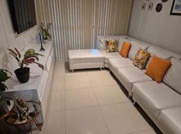 Apartamento de 3 quartos, Manaus · Apartamento Condomínio Sainte Marie