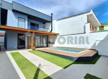 Casa en Venda de 4 quartos Capricórnio I · SOBRADO FRENTE MAR de 250 m² com 4 quartos à venda em Capricórnio I