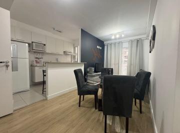 Apartamento de 1 quarto, Barueri · Apartamento 01 dormitório mobiliado - centro Alphaville
