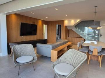Apartamento de 3 quartos, Rio de Janeiro · Maravilhosa cobertura duplex com projeto de arquiteto e alto padrão de acabamento na Península