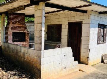 Rural de 2 quartos, Miracatu · Chacara com Rio