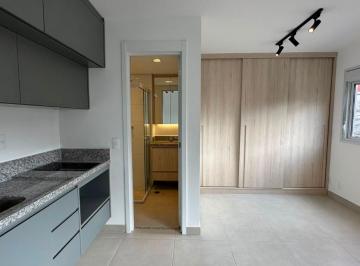 Apartamento de 1 quarto, São Paulo · STUDIO- NOVO- COM ACABAMENTO- A 100M METRÔ