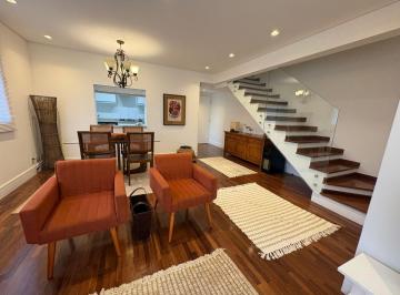 Apartamento de 2 quartos, Barueri · Apartamento 02 suítes mobiliado em Alpahville - andar alto