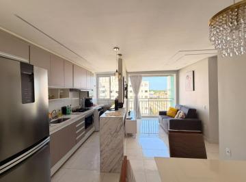 Apartamento de 2 quartos, Manaus · Apartamento 49m² com mobilia em Ponta Negra, Manaus-AM 2 quartos.