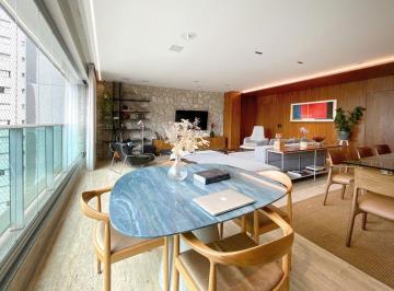 Apartamento · 206m² · 4 Quartos · 4 Vagas · Apartamento à Venda - Vila da Serra, 4 Quartos, 206 m2