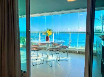Apartamento en Aluguel de 2 quartos Ondina · Apartamento mobiliado com vista espetacular e 2 quartos