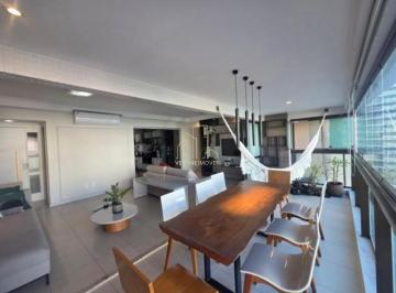 Foto 01 · Luxuoso apartamento à venda em Alphaville I Salvador-BA com 4 quartos 4 suítes 2 salas 5 banheiros 2