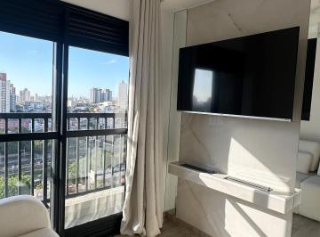 Apartamento de 1 quarto, São Paulo · APARTAMENTO MOBILIADO 28m² NO TUCURUVI – PRÓXIMO AO METRÔ | LAZER COMPLETO