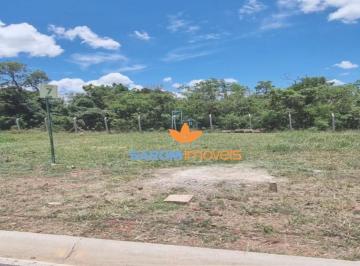 Foto 01 · Lote quitado em Condomínio fechado, Jardim Botânico Valparaiso de Goiás.