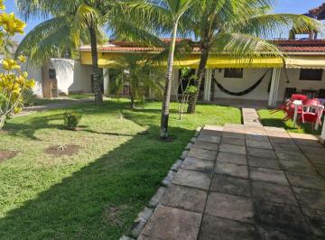 Casa de 4 quartos, Vera Cruz · Linda casa térrea no condomínio mediterrâneo