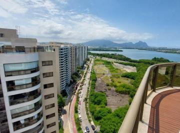 Apartamento de 4 quartos, Rio de Janeiro · Apartamento de 252 m² com 4 quartos à venda na Barra Olímpica