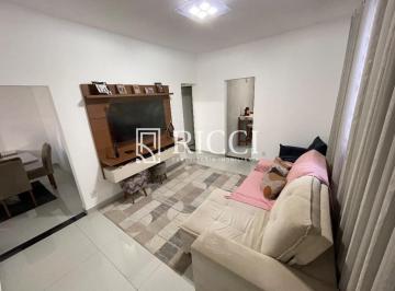 Foto 01 · Imperdível oportunidade: Casa à venda em Santos-SP, bairro Campo Grande, 2 quartos, 2 salas, 2 banhe