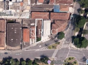 Foto 02 · Comprar terreno em Santos