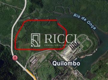 Foto 01 · Terreno Industrial de 1.093.000m² à venda no Vale do Quilombo, Santos-SP: Oportunidade Única!
