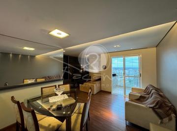 Foto 01 · Apartamento para locação na Mansões Santo Antônio em Campinas - 2 quartos