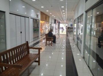 Comercial · 54m² · SALAO COMERCIAL COM 54M² - EDIFICIO DALLAS - CAMPOLIM