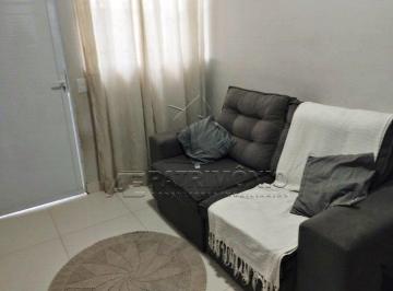 Casa · 55m² · 2 Quartos · SOBRADO 2 QUARTOS - VOTORANTIM