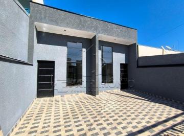 Casa · 75m² · 2 Quartos · CASA TERREA 2 QUARTOS - Santa Marta