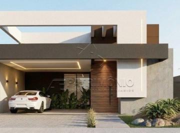 Casa · 360m² · 3 Quartos · CASA TERREA COND. 3 QUARTOS - BOUGAINVILLE - RESIDENCIAL