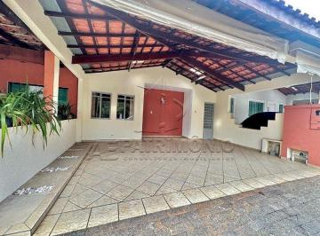 Casa · 140m² · 3 Quartos · CASA EM CONDOMINIO COM 3 SUITES - PARQUE DAS ARVORES