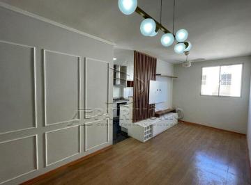 Apartamento · 84m² · 3 Quartos · APARTAMENTO PARQUE SAFIRA COM 3 QUARTOS SENDO 1 SUITE